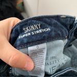 American Eagle Low Rise Skinny Jeans Photo 3