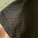 SKIMS  Logo Mesh Tank in Onyx Size XS Photo 4