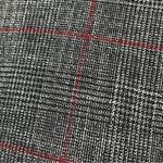 ZARA Ruffled Hem Gray Tunic Top Mini Dress Size M Photo 12