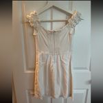 Abercrombie & Fitch  Off Shoulder Corset Mini Dress Photo 5