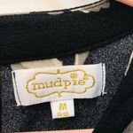 Mud Pie  Crepe black floral Dress medium Photo 59