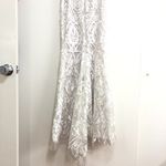 Katie May Noel and Jean The Lady Embroidered Illusion Gown Photo 10