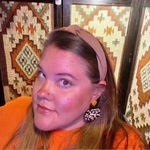 Irish Twins Boutique Taupe Knot Headband Tan Photo 1