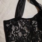 Elegant Black Lace Underwire Bra Size undefined Photo 2