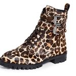 Rebecca Minkoff NEW  Jaiden Genuine Calf Hair Bootie Photo 5