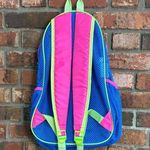 Eastsport womens mesh sports bookbag backpack multicolored Pink Photo 1