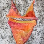 dippin daisy's swimwear Bikini Set Photo 4