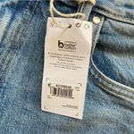 NEW Next Bootcut Low Rise Jeans Size UK 12 Long Medium Wash Stretch NWT Blue Photo 3