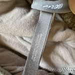 Aerie Lace bra Bralette Womens Size Medium Gray Lace Photo 4