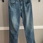 3 X 1 Jeans Abigail Released Hem Split Ankle Women’s size 24 Photo 0