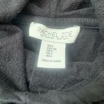 Rachel Zoe Mockneck Hooded Sweatshirt Photo 3