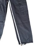 Levi's Levi’s 94 Baggy Cargo Pants | Black Utility Wide Leg | Women’s Size 27 Photo 4