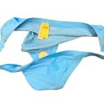 Aerie Binding Bikini Bottom Blue Horizon Size XL Photo 3