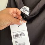 Princess Polly  Plunge Mini Dress Black Photo 4