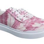 Cole Haan  Womens 7 Grandpro Rally Canvas Court Sneaker in Pink Ikat NEW Photo 1