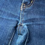 American Eagle Blue Jeans Womens 2 Short Dark Wash Skinny Fit Casual Everyday Photo 11