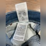 Mother Denim The Weekender in Graffiti Girl Blue Size 25 Photo 12