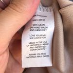 Show Me Your Mumu NWT  Hacienda cream maxi dress SMALL Photo 5