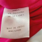 superdown  Jayden Mini Dress in Berry Large Photo 6