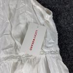 Lucky Brand  NWT‎ Women's Everyday Swing Mini Dress Size S Photo 3