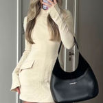 House Of CB  XS Tall  'Mahalia' Vintage Cream‎ Mini NWOT size XS Tall Photo 0