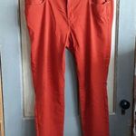 Forever 21 burnt orange jeans Photo 0