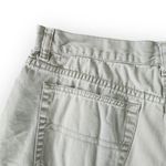 Tommy Hilfiger Vintage Olive Green High Rise Mom Shorts 12 Photo 5