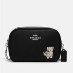 Coach Jamie Camera Bag With Happy Dog Photo 9