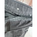 American Eagle  Black High Rise Skinny Fit Stretch Jegging Jeans Women's‎ Size 4R Photo 6