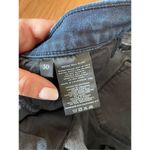 J Brand  Aurora Skinny Leg dark wash jeans size 30 Photo 8