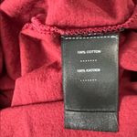 Harley Davidson Harley Floral Graphic Baby TShirt Red Size XS Photo 4