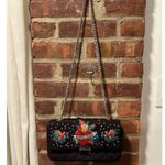 ZARA  Quilted Patches Chain Crossbody bag black Photo 2