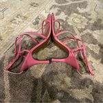 ATP Atelier All Tomorrow's Parties Lapedona Strappy Pink Sandals Heels 40 9 $425 Size undefined Photo 3