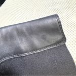 Jeffrey Campbell Handmade Ibiza Last Black Leather Heeled Boots Size 10 Photo 11