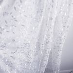 Baltic Born  Marseille Embossed Maxi Dress Tulle New Without Tags Photo 6