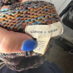 Silence + Noise  UO Multi-colored Knit Sweater Tank Size S Photo 4