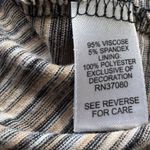 Cato  Women's Sleeveless Print Stretch Maxi Dress Size Petite Small Photo 4