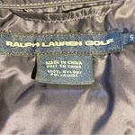 Ralph Lauren LAUREN Golf Lightweight Multi Pocket Purple/Blue Puffer Vest Sz S Photo 8