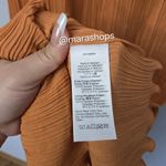 Madewell The Goldie Dress in Plissé Photo 6