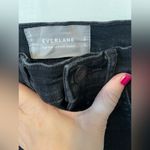Everlane  Highrise Authentic Stretch Ankle Jeans Photo 1