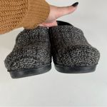 Dansko  Womens Vegan Tweed Print Clogs Size 41 Photo 3