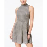 Emerald Sundae geo print fit and flare dress size S Photo 2