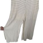 Urban Outfitters  Breezy‎ Plunging Wide Leg Sleeveless Babydoll Jumpsuit Size XS Photo 9