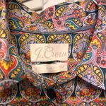 J.Crew  slim-fit organic cotton shirt in the Liberty "Georgia Duke" print Size 2 Photo 9