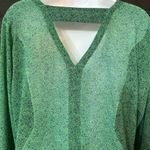 CAbi by Anthropologie Bountiful #5208 Blouse Size Medium Photo 11
