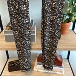 Lululemon  Shine Sequin Print Wunder Under Mid-Rise Running Legging Tight, 4 Photo 4