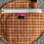 Cute Colorful Handmade Purse Pug Bulldog Plaid Abstract Photo 4