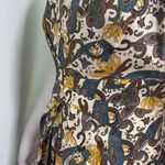 Lafayette 148  NY paisley sundress size 8 Photo 4