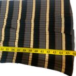 Wild Fable  Ribbed Button Striped Tank Midi Dress Photo 10