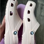 Crocs Peach  Unisex Women’s 9 Men’s 7 Photo 3